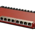 MikroTik L009UiGS-RM v7 Ασύρματο Router με 8 Θύρες Gigabit