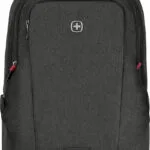 Wenger MX ECO Professional Αδιάβροχη Τσάντα Πλάτης για Laptop 16" σε Μαύρο χρώμα