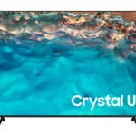 Samsung Smart Τηλεόραση 43" 4K UHD LED HBU8000 HDR (2022) HG43BU800EUXEN