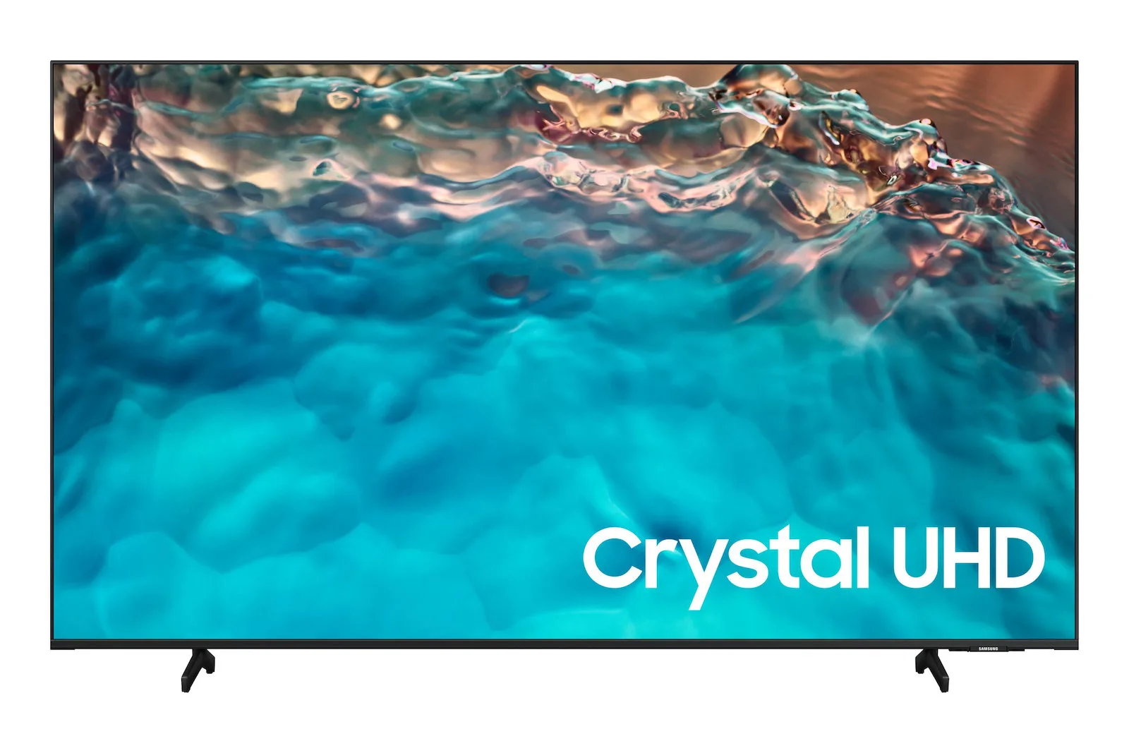 Samsung Smart Τηλεόραση 43" 4K UHD LED HBU8000 HDR (2022) HG43BU800EUXEN - Image 1