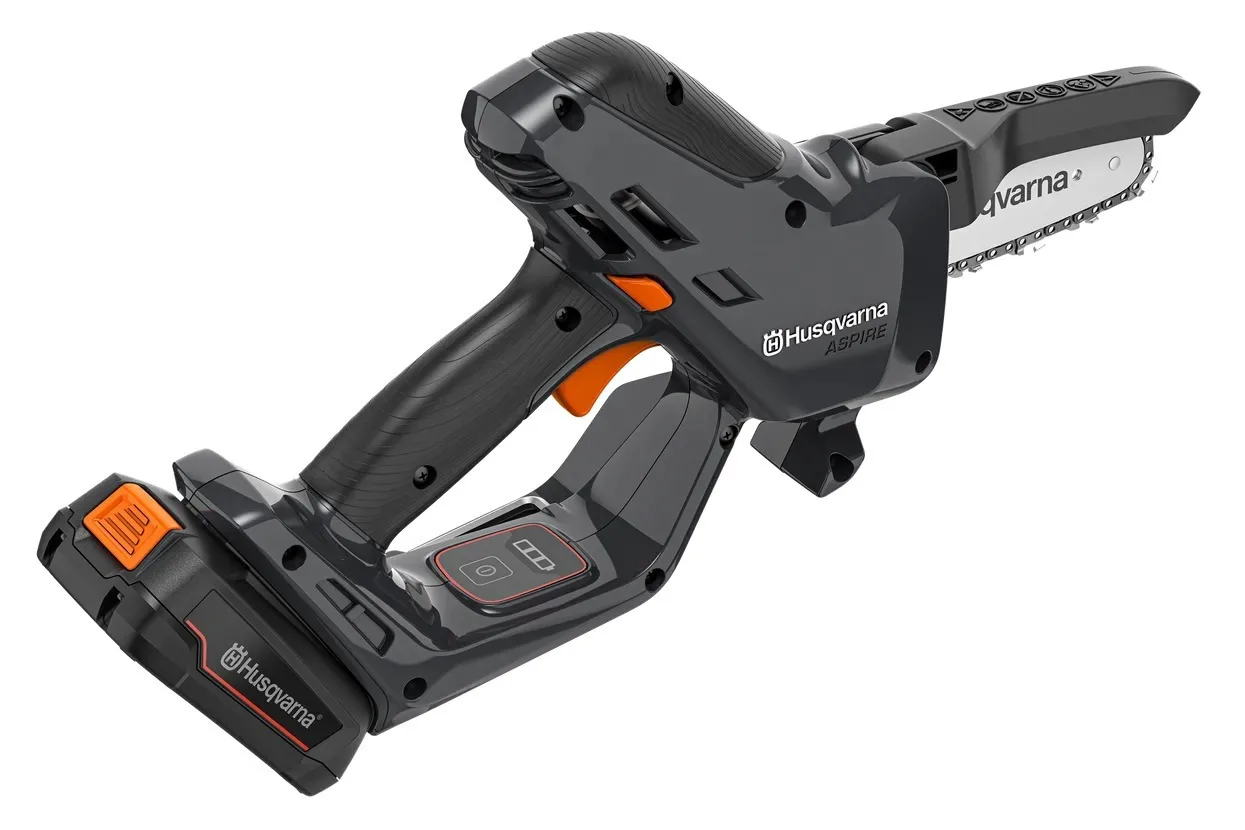 20230526091213_4cd450ea Husqvarna Aspire™ P5-P4A Κλαδευτικό Αλυσοπρίονο Μπαταρίας Solo Brushless 18V 1.3kg με Λάμα 12.7cm 970 62 13-02 - Image 1