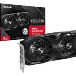 ASRock Radeon RX 7600 8GB GDDR6 Challenger OC Κάρτα Γραφικών 90-GA41ZZ-00UANF