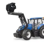 Bruder New Holland T7.315 Τηλεκατευθυνόμενο Τρακτέρ Πράσινο BR003121