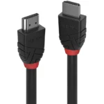 Lindy HDMI 2.0 Cable HDMI male - HDMI male 5m Μαύρο 36474