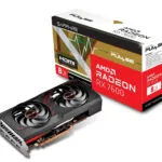 Sapphire Radeon RX 7600 8GB GDDR6 Pulse Κάρτα Γραφικών 11324-01-20G