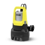 Karcher Μονοφασική Αντλία Ακαθάρτων / Λυμάτων 750W με Φλοτέρ 1.645-851.0