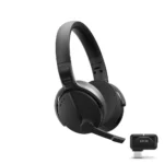 Epos ADAPT 561 II + BTD 800 USB-C Ασύρματο Over Ear Gaming Headset με σύνδεση Bluetooth / USB