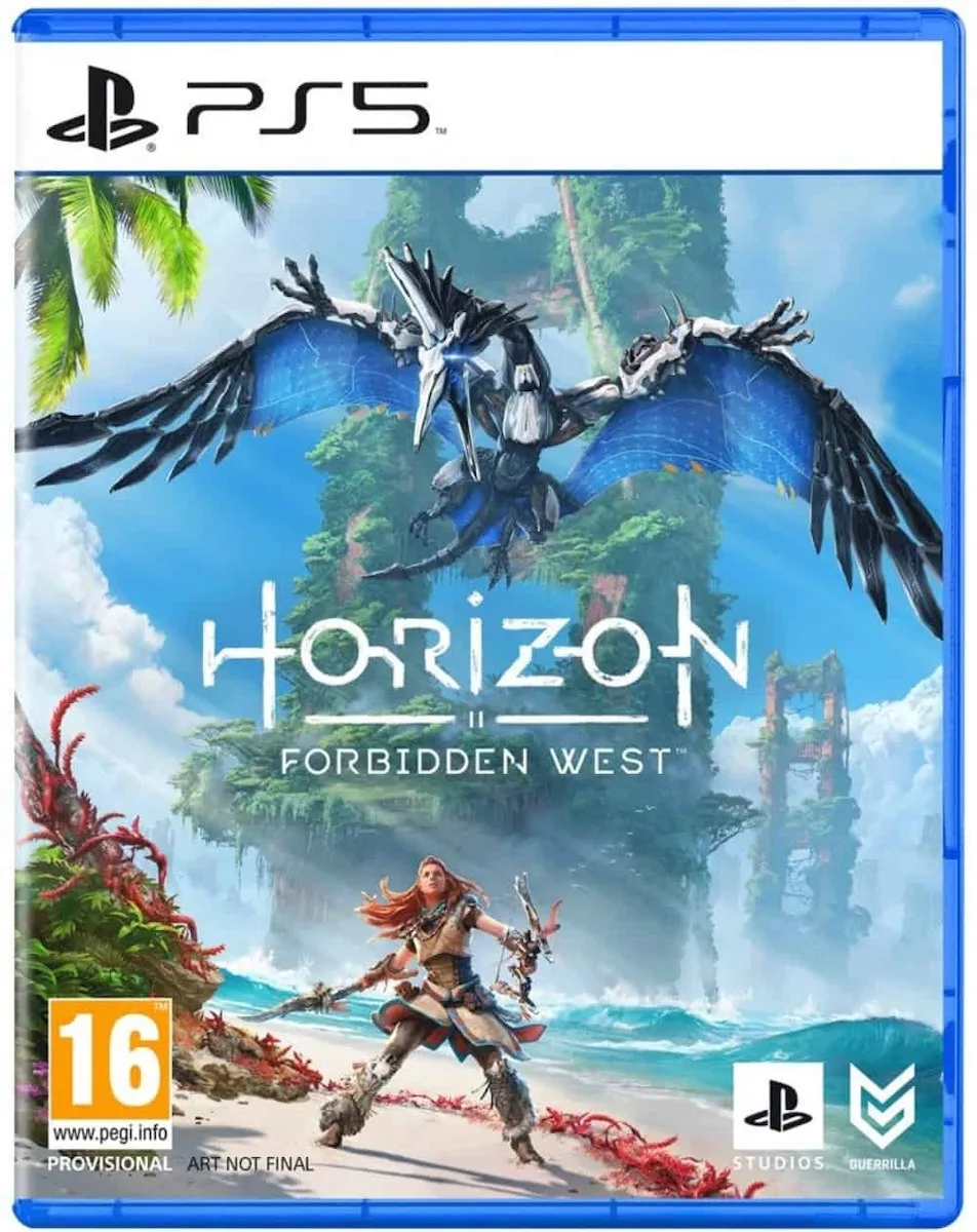 20230529135403_56c2fca4 Horizon Forbidden West PS5 Game - Image 1