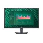 Dell E2723H VA Monitor 27" FHD 1920x1080 με Χρόνο Απόκρισης 8ms GTG
