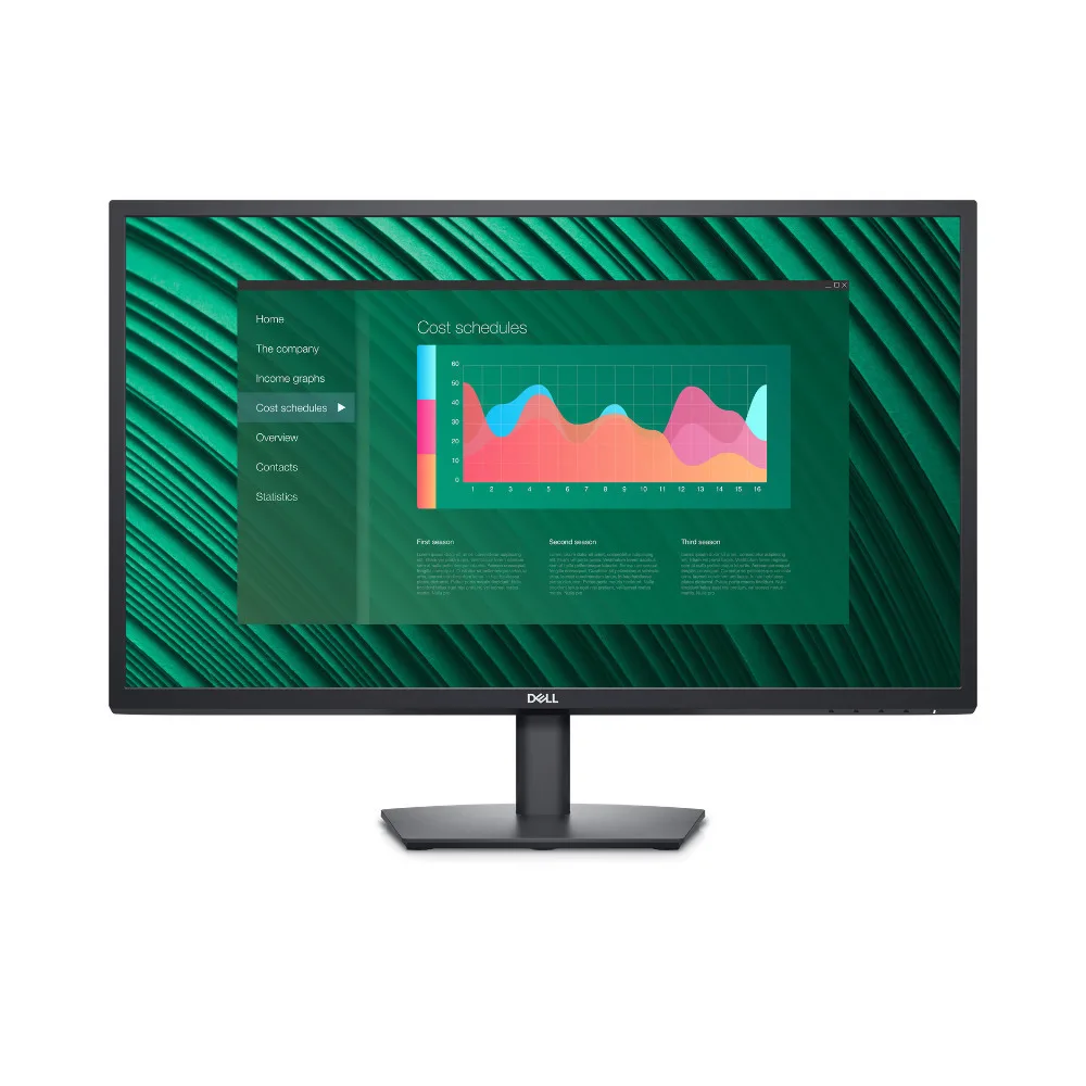 20230530090218_dell_e2723h_va_monitor_27_fhd_1920by1080_me_chrono_apokrisis_8ms_gtg Dell E2723H VA Monitor 27" FHD 1920x1080 με Χρόνο Απόκρισης 8ms GTG - Image 1