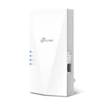 TP-LINK RE3000X v1 Mesh WiFi Extender Dual Band (2.4 & 5GHz) 3000Mbps