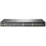 HP Aruba 2930F 48G PoE+ Managed L3 PoE+ Switch με 48 Θύρες Gigabit (1Gbps) Ethernet και 4 SFP Θύρες