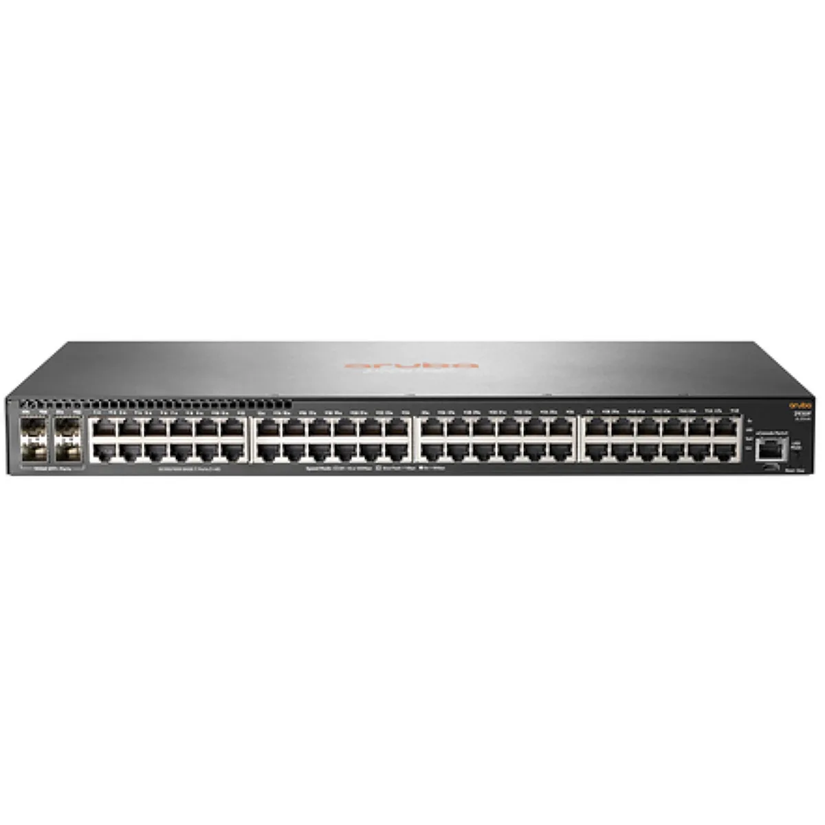 20230530114023_ba3fcc43 HP Aruba 2930F 48G PoE+ Managed L3 PoE+ Switch με 48 Θύρες Gigabit (1Gbps) Ethernet και 4 SFP Θύρες - Image 1