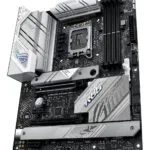 Asus ROG STRIX B760-A Gaming WIFI Motherboard ATX με Intel 1700 Socket 90MB1EP0-M0EAY0