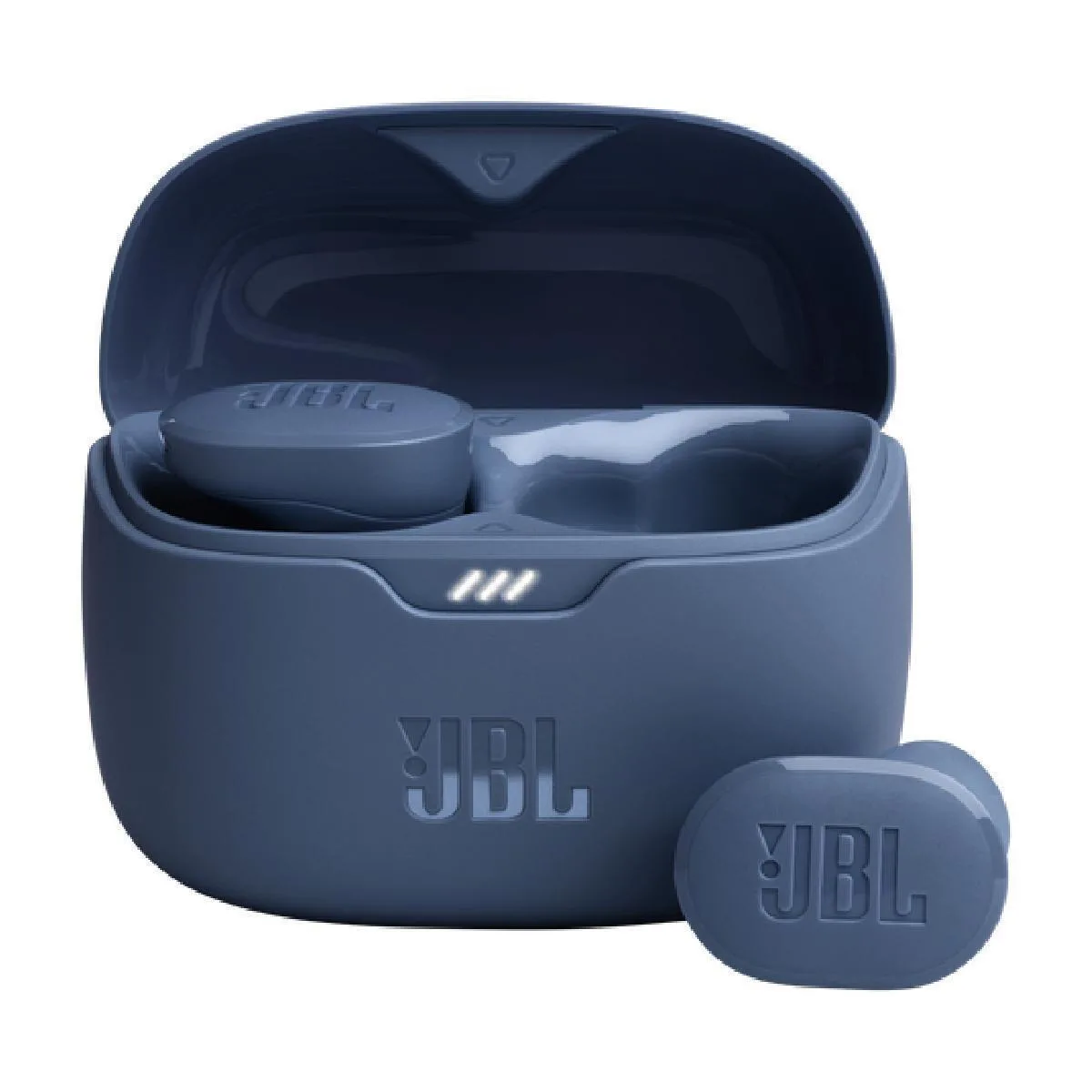 JBL Tune Buds Bluetooth Handsfree Ακουστικά με Αντοχή στον Ιδρώτα και Θήκη Φόρτισης Μπλε - Image 1