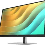 HP E27u G5 IPS Monitor 27" QHD 2560x1440 με Χρόνο Απόκρισης 5ms GTG