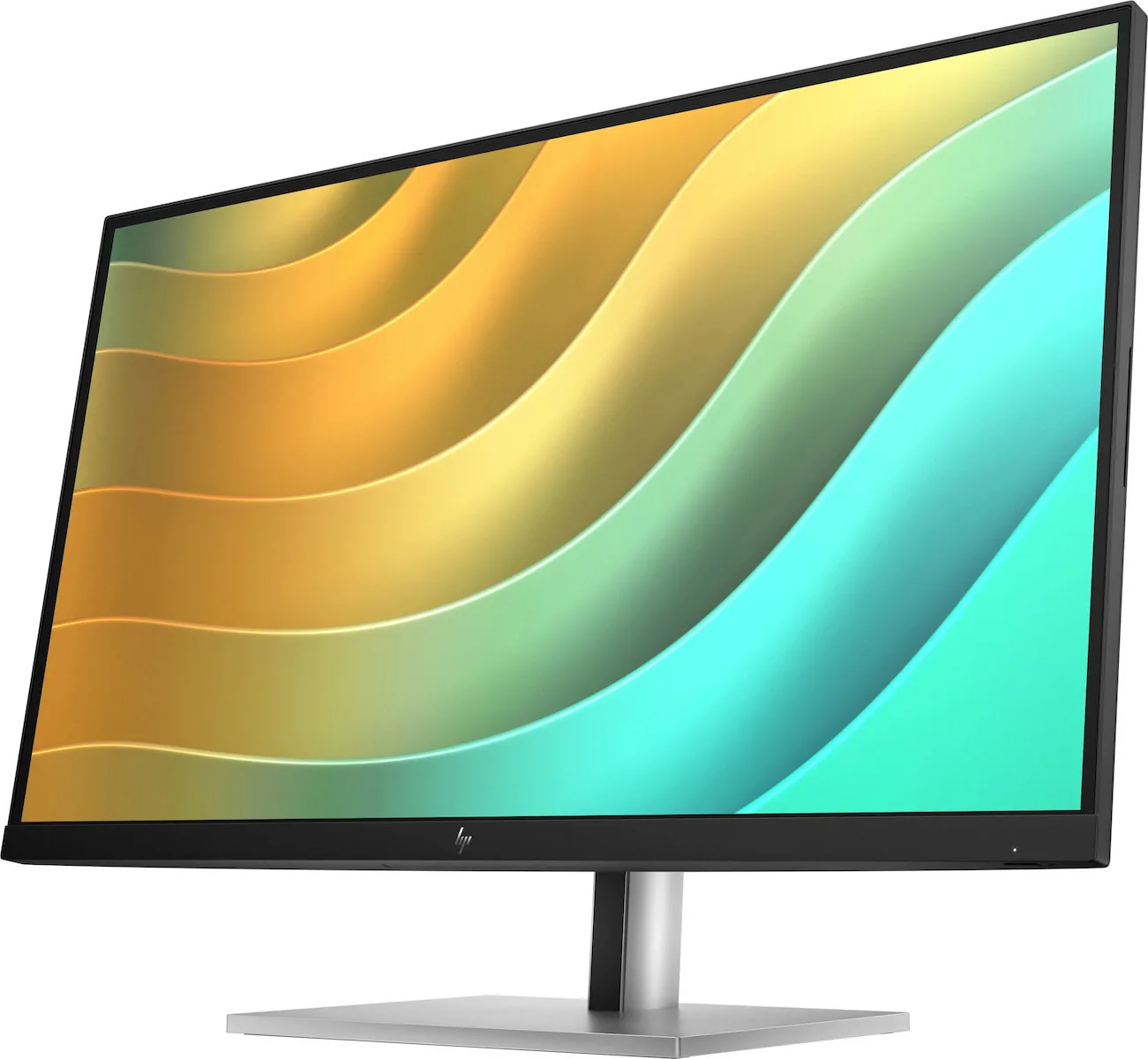 HP E27u G5 IPS Monitor 27" QHD 2560x1440 με Χρόνο Απόκρισης 5ms GTG - Image 1