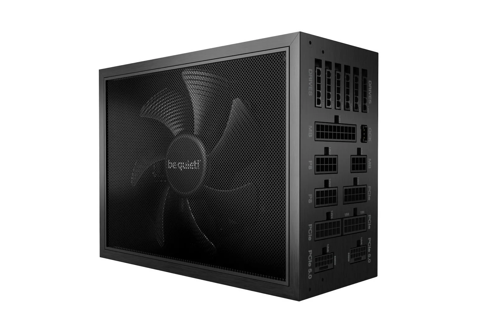 Be Quiet Dark Power Pro 13 1300W Μαύρο Τροφοδοτικό Υπολογιστή Full Modular 80 Plus Titanium - Image 1