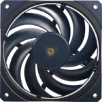 CoolerMaster Mobius 120 Oc Case Fan με Σύνδεση 4-Pin PWM