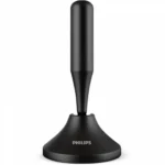 Philips SDV5300 SDV5300/GRS Εσωτερική Κεραία Τηλεόρασης (Απαιτεί Τροφοδοσία) Μαύρη