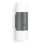 Steinel L 910 Επιτοίχια Εξωτερική Πλαφονιέρα LED IP44 11W με Θερμό Λευκό Φως 23.5x8x8.5εκ. 576202