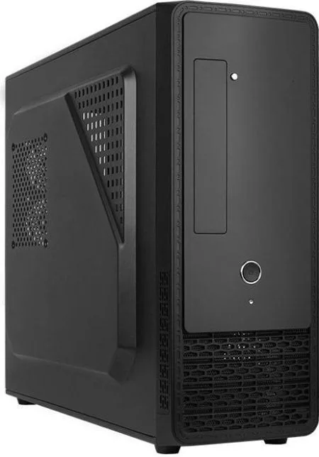 Chieftec Uni UC-03B-OP Midi Tower Κουτί Υπολογιστή Μαύρο - Image 1