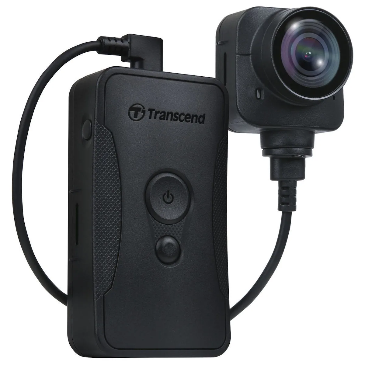 20230531111346_transcend_drivepro_body_70_64gb_action_camera_2k_me_wifi_mayri Transcend Drivepro Body 70 64GB Action Camera 2K Υποβρύχια και Wi-Fi Μαύρη - Image 1