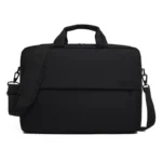Addison Ross Τσάντα Ώμου / Χειρός για Laptop 15.6" σε Μαύρο χρώμα 300215