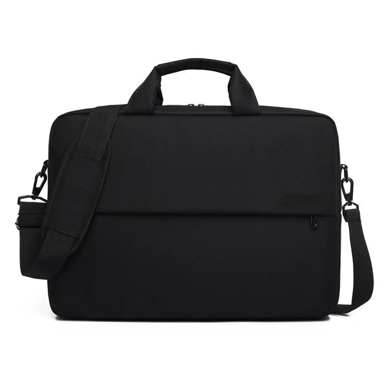 Addison Ross Τσάντα Ώμου / Χειρός για Laptop 15.6" σε Μαύρο χρώμα 300215 - Image 1