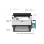 HP LaserJet Tank 2504dw Ασπρόμαυρος Εκτυπωτής