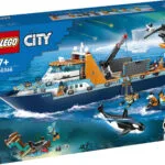 LEGO City Arctic Explorer Ship για 7+ Ετών 815τμχ 60368