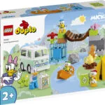 LEGO Disney Disney Mickey & Friends Camping Adventure για 2+ Ετών 10997