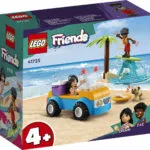 LEGO Friends Beach Buggy Fun για 4+ Ετών 4τμχ 41725