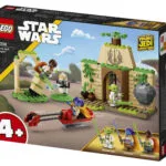 LEGO Disney Young Jedi Adventures - Tenoo Jedi Temple για 4+ Ετών 75358