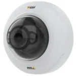 Axis M4216-LV CCTV Κάμερα Παρακολούθησης Full HD+ 4MP με Ηχείο