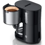 Braun KF 1500 BK Καφετιέρα Φίλτρου 1000W Silver