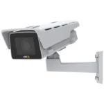 Axis M1137-E MK II IP Κάμερα Παρακολούθησης Full HD+ 5MP Αδιάβροχη με Ηχείο και Φακό 2.8mm