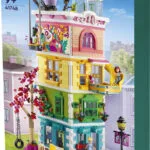 LEGO Friends Heartlake City Community Center για 9+ Ετών 41748