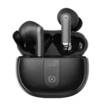 Celly Ultra Sound In-ear Bluetooth Handsfree Ακουστικά με Θήκη Φόρτισης Μαύρα