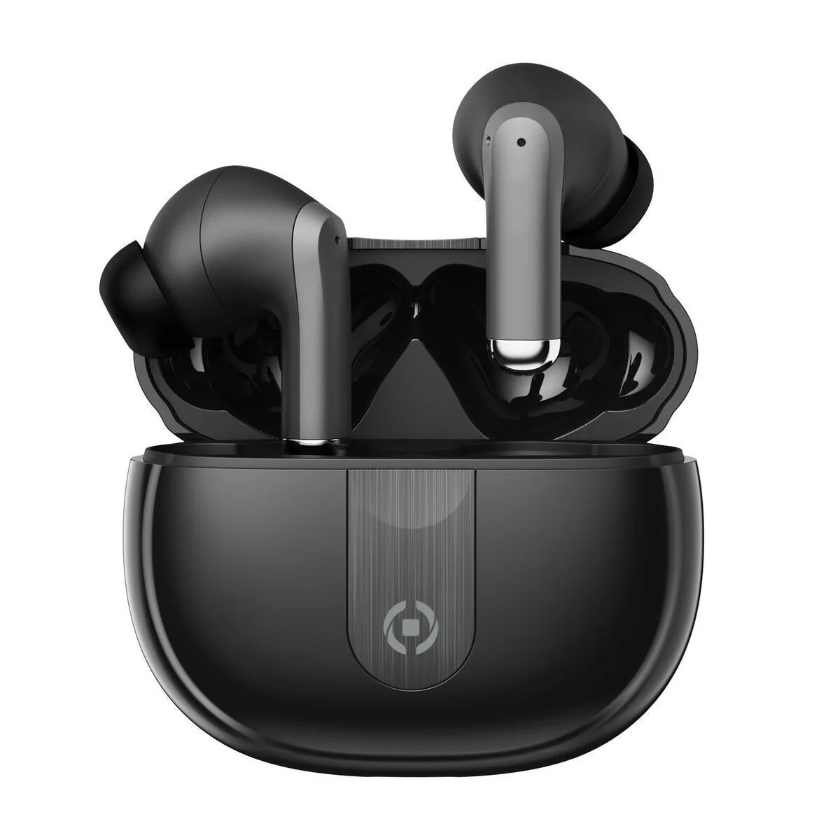 20230602093833_celly_ultra_sound_in_ear_bluetooth_handsfree_akoustika_mayra Celly Ultra Sound In-ear Bluetooth Handsfree Ακουστικά με Θήκη Φόρτισης Μαύρα - Image 1