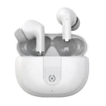 Celly Ultra Sound In-ear Bluetooth Handsfree Ακουστικά με Θήκη Φόρτισης Λευκά