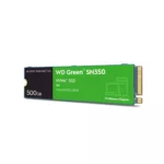 Western Digital Green SN350 SSD 500GB τύπου M.2 με σύνδεση PCI Express 3.0 WDS500G2G0C