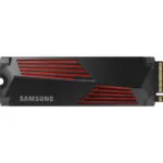 Samsung 990 PRO with Heatsink SSD 2TB τύπου M.2 με σύνδεση PCI Express 4.0 και Ψύκτρα (PS5 Compatible) MZ-V9P2T0CW