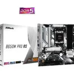 ASRock B650M Pro RS Motherboard Micro ATX με AMD AM5 Socket 90-MXBLP0-A0UAYZ