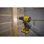 Stanley Κρουστικό Δραπανοκατσάβιδο Μπαταρίας Brushless 18V SFMCD711D2K