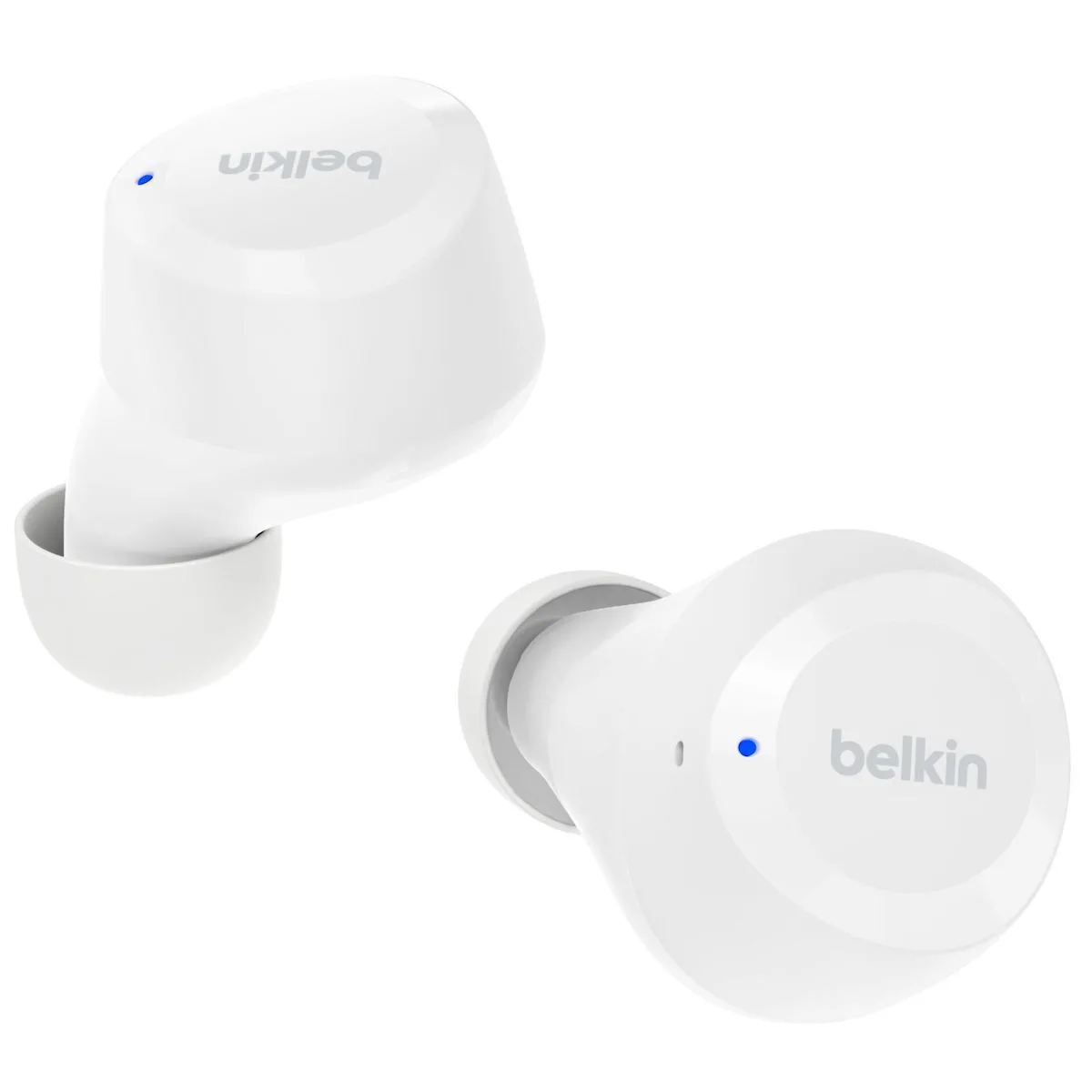 20230606121434_belkin_bolt_earbud_bluetooth_handsfree_akoustika_me_antochi_ston_idrota_kai_thiki_fortisis_leyka Belkin Soundform Bolt Earbud Bluetooth Handsfree Ακουστικά με Αντοχή στον Ιδρώτα και Θήκη Φόρτισης Λευκά - Image 1