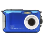 EasyPix W3027 Compact Φωτογραφική Μηχανή 5MP με Οθόνη 2.4" και Ανάλυση Video Full HD (1080p) Μπλε