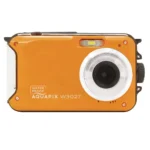 EasyPix W3027 Compact Φωτογραφική Μηχανή 5MP με Οθόνη 2.4" και Ανάλυση Video Full HD (1080p) Πορτοκαλί