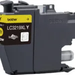Brother LC3219XL Γνήσιο Μελάνι Εκτυπωτή InkJet Κίτρινο (LC-3219XLY)