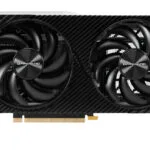 Gainward GeForce RTX 4060 Ti 8GB GDDR6 Ghost Κάρτα Γραφικών NE6406T019P1-1060B